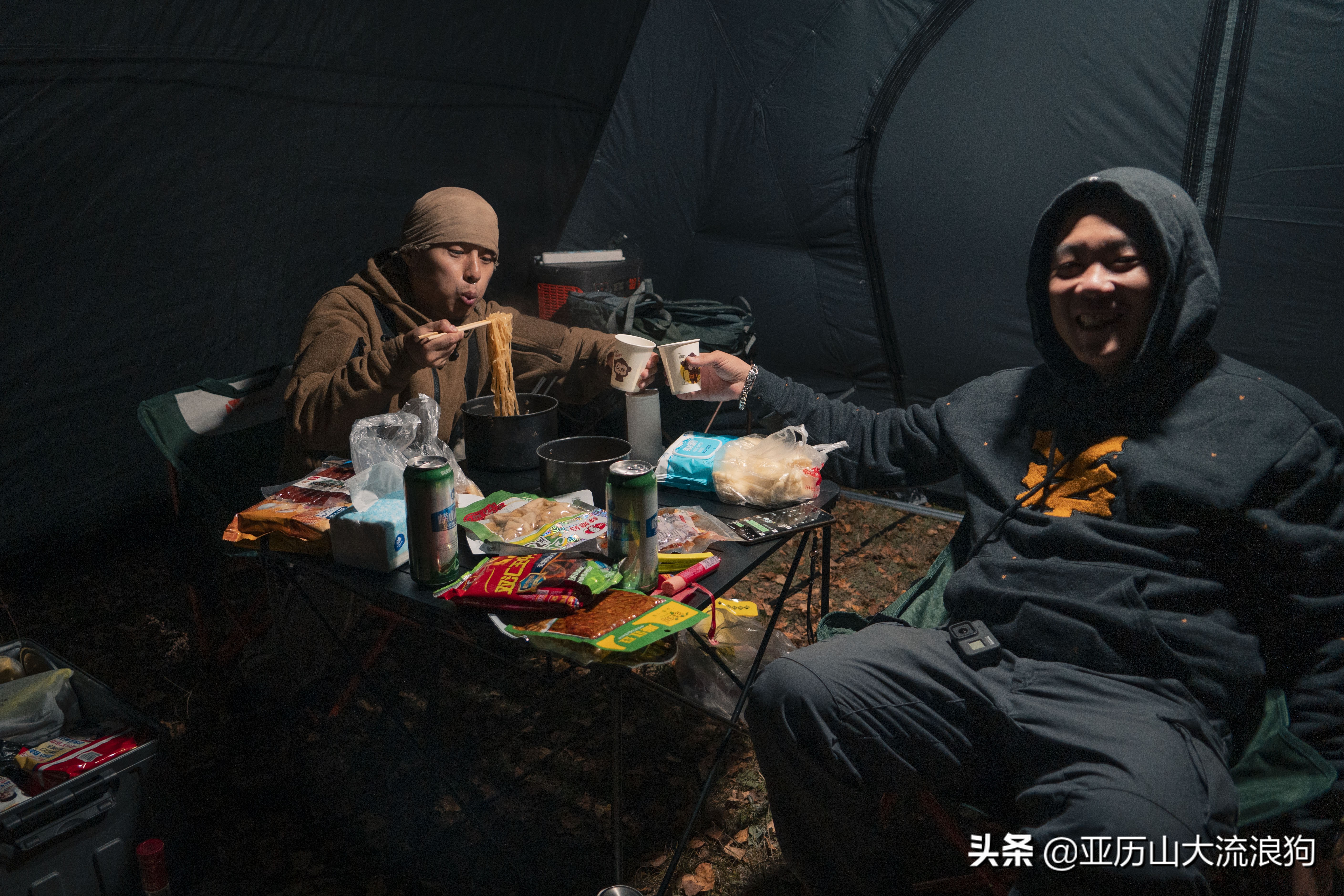 你那秋天来了吗？我这反正颜料泼了一地——内蒙古黄岗梁穿越之旅