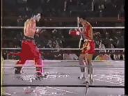 泰拳和踢拳的对决,泰拳vs拳击无规则