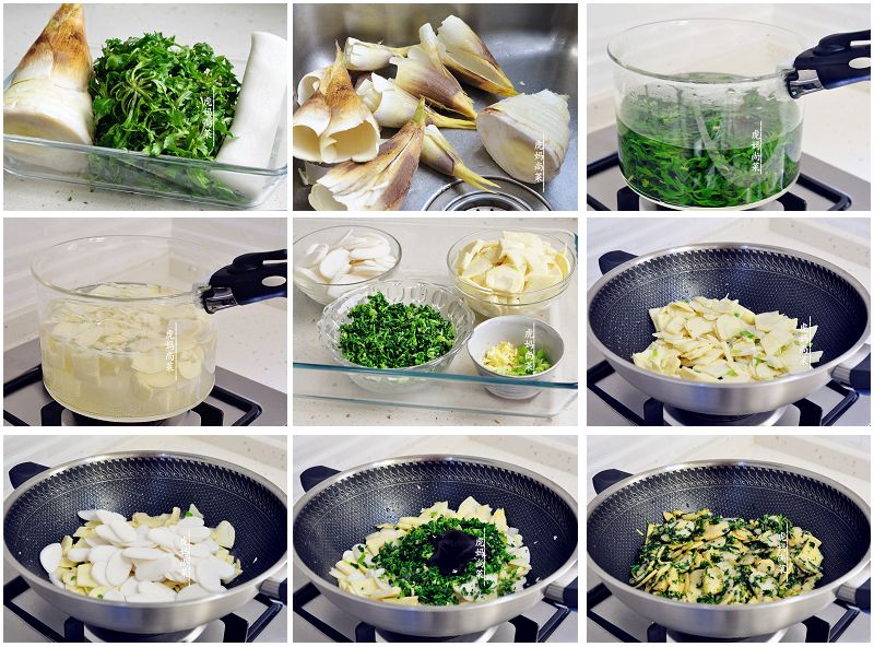 年糕最好吃的十种做法,冬天年糕的做法