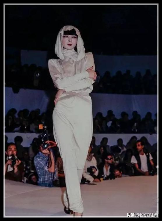 日本早期超模,日本最早模特