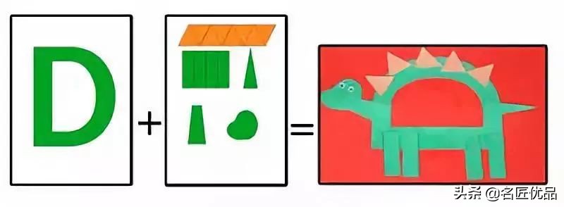 恐龙贺卡手工制作,纸盒手工制作大全创意幼儿园恐龙
