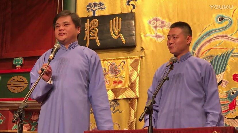 高峰吐槽郭德纲个头矮,高峰调侃郭德纲的尴尬趣事