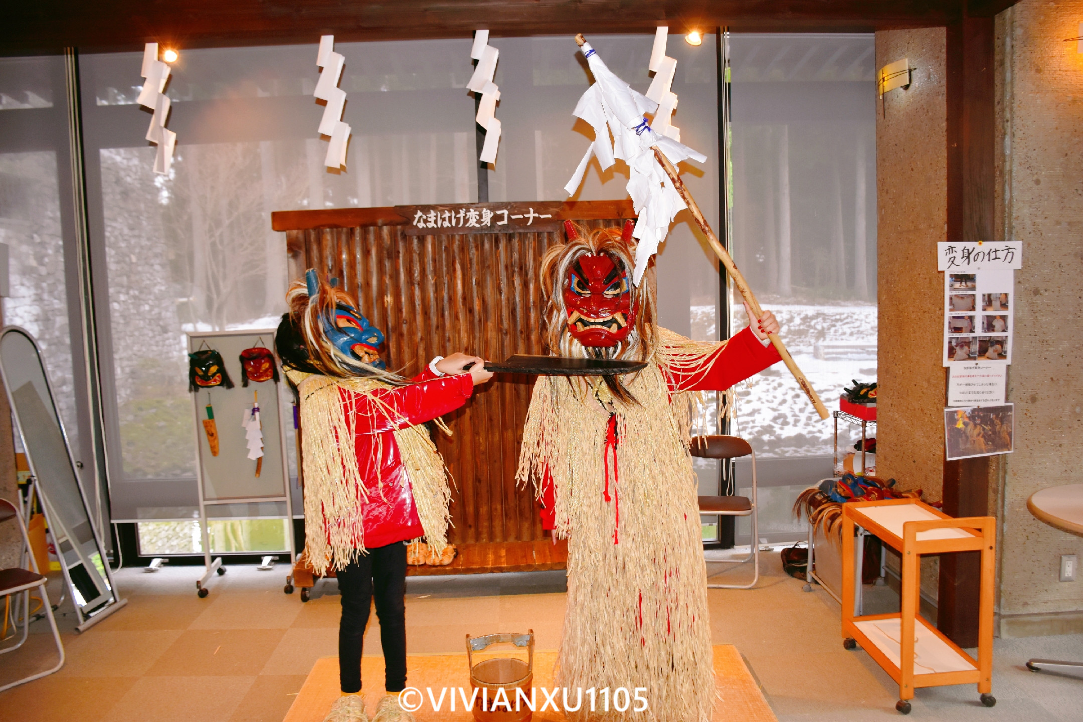 塑料母女日本东北深度游(秋田山形)