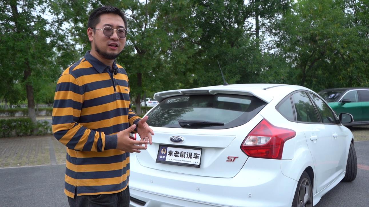 13万帮粉丝买了台手动钢炮，手里的GTI突然不香了