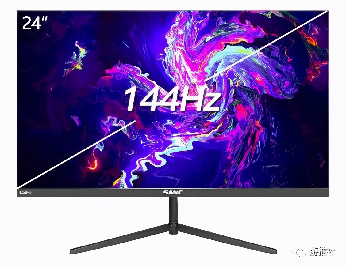 电竞显示器推荐高性价比,高刷游戏便携显示器推荐