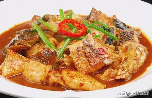 鱼的18种经典做法,这9种鱼的做法家常宴客都合适