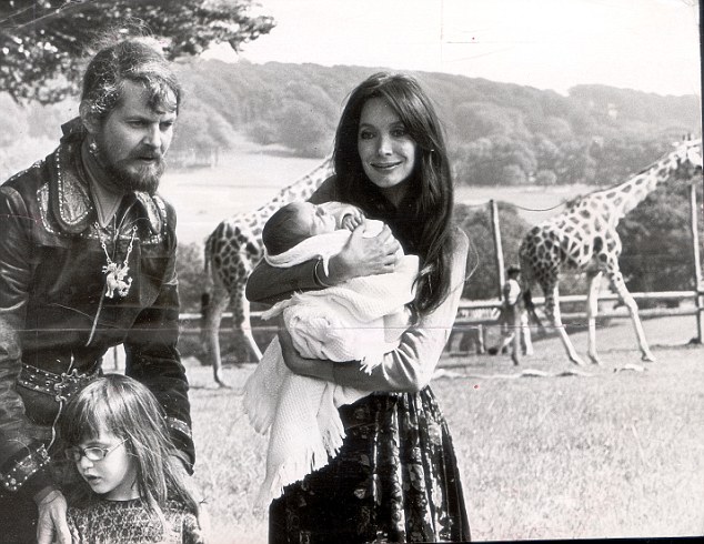 非洲巨富私生女嫁英国帅侯爵,却被婆婆嫌糟蹋400年血脉?