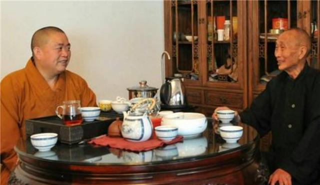 释永信武功深不可测,释永信功夫的试金石