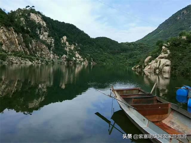 兴隆县花市村煎饼王农家院,承德兴隆煎饼的做法