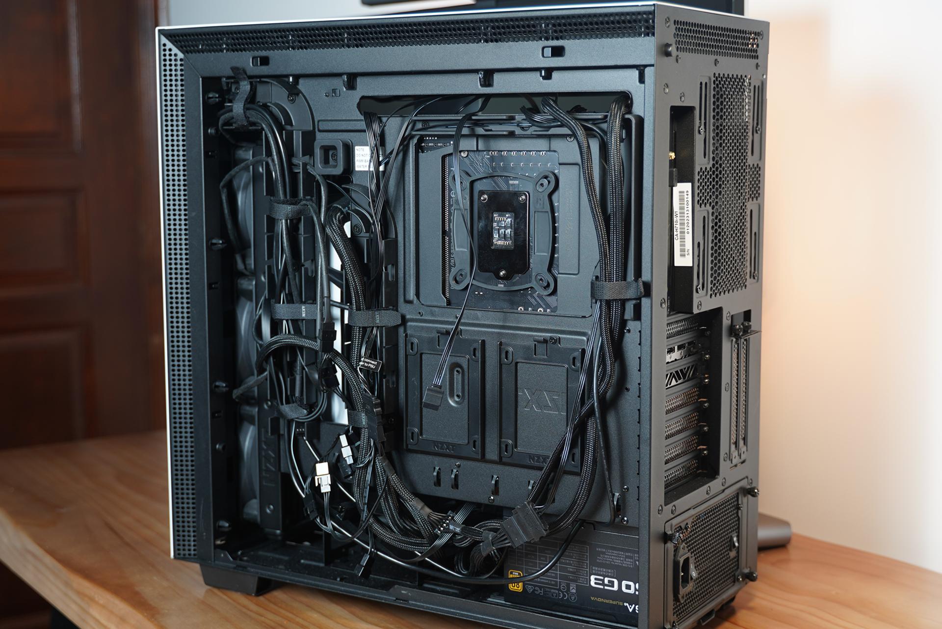 小白第一次装机全过程大神请指教,初学装机先别急动手