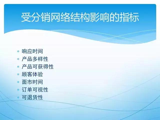 ppt供应链管理技巧,供应链管理方法和建议ppt