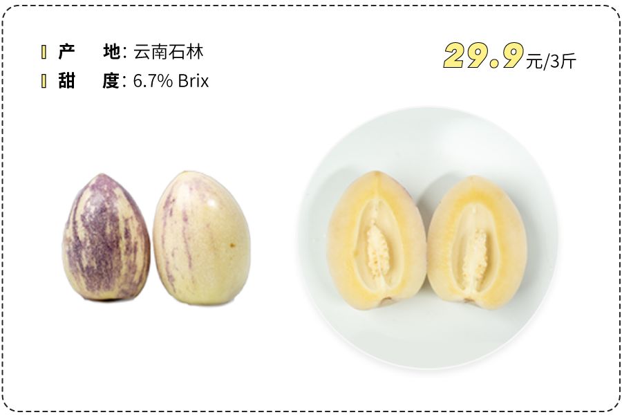 各种新奇水果,20种你没见过的水果