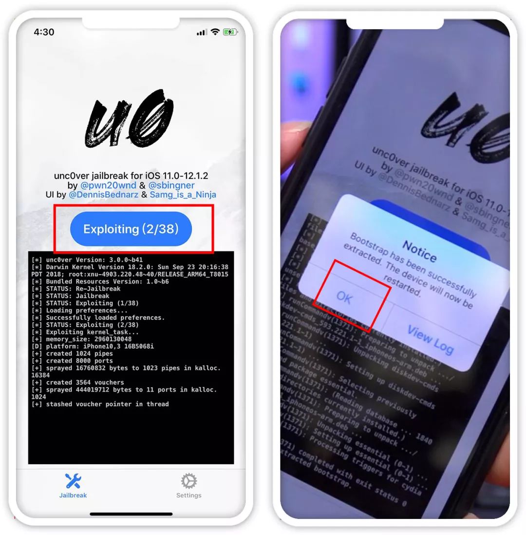 iphone越狱教学ios12.5.1,iphone手机越狱教学ios10.3.4
