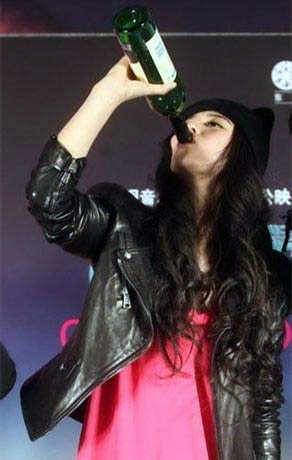 明星酒量到底有多好,明星酒量吴京