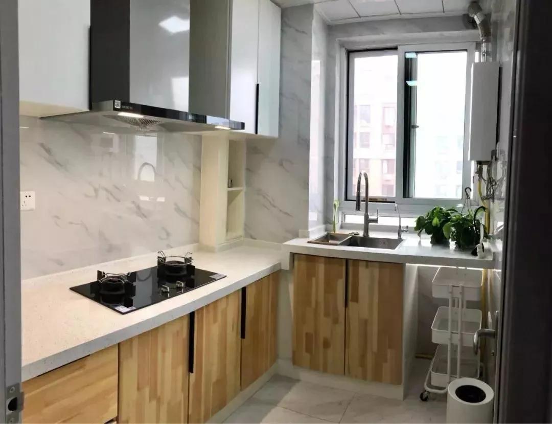 厨房家电装了不后悔了怎么处理,如果厨房能重装应该怎么装