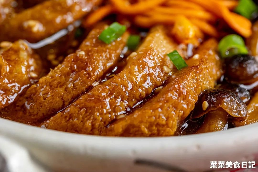 没肉没海鲜,没肉没海鲜它却香上天