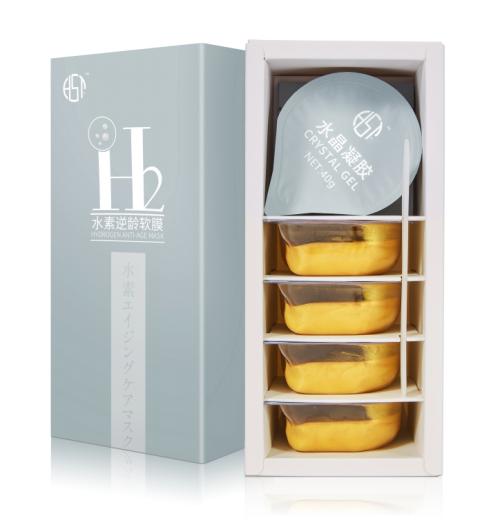 抗初老二裂酵母面膜,抗初老面膜种草