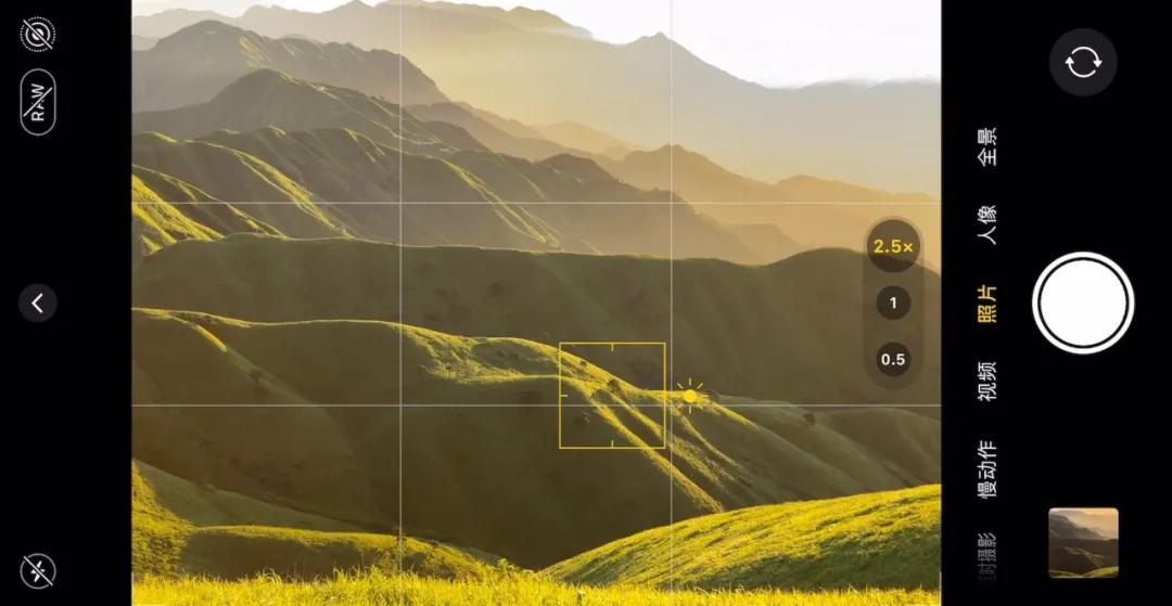 iphone相机人像拍摄技巧,新手必看最新iphone相机教学
