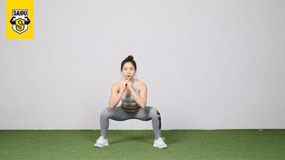 紧致臀腿曲线训练方法,翘臀不粗腿7个必备训练动作