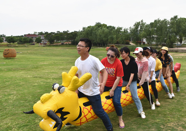 拓展培训行业现状及前景,拓展培训公司