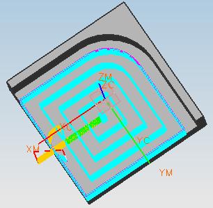ug加工教程全过程,ug清根加工方法