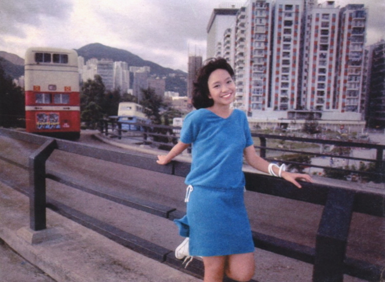 香江群音所有歌手名单,霞光万道原唱陈秋霞