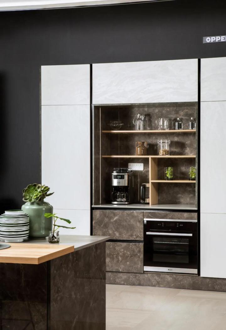 欧派橱柜超实惠15800整厨全包,欧派橱柜12800元套餐安装效果