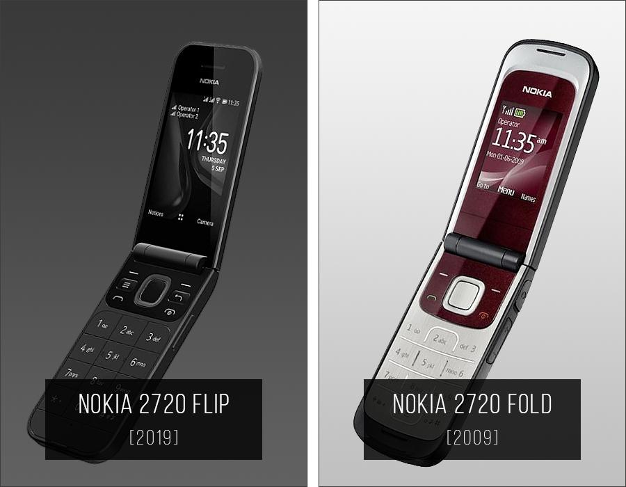 情怀复刻手机,情怀已死