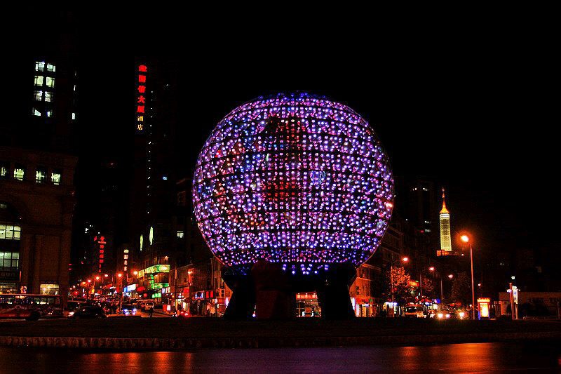 来过这里的人都会喜欢上它，它就是中国大连