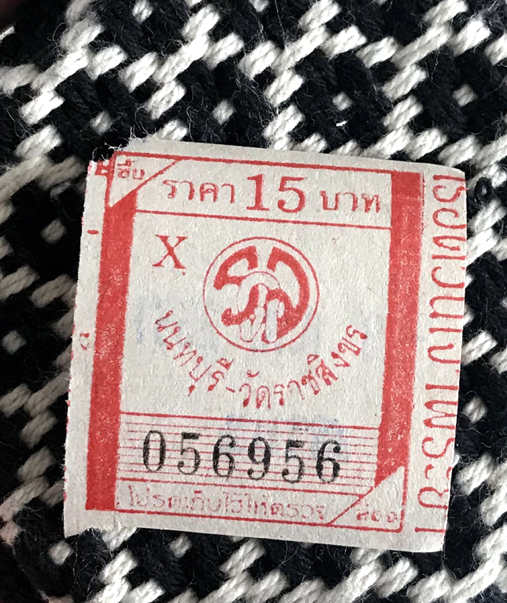 夜游曼谷如何买游览船船票,曼谷旅游坐船攻略路线图片