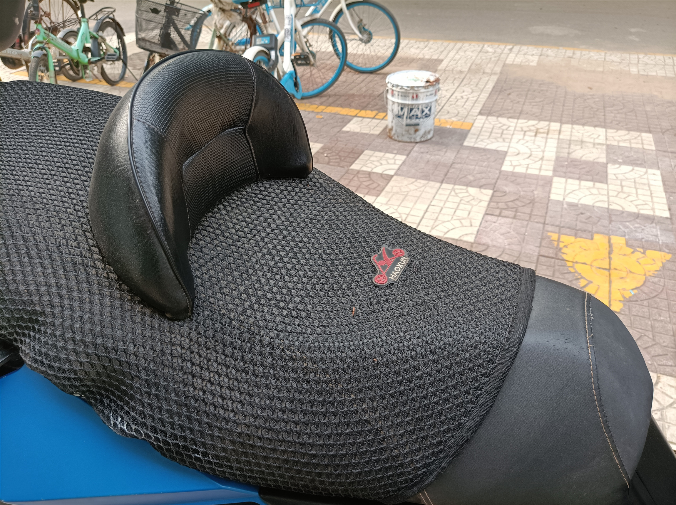 台荣探路者300踏板车落地价,2022款台荣探路者300测评