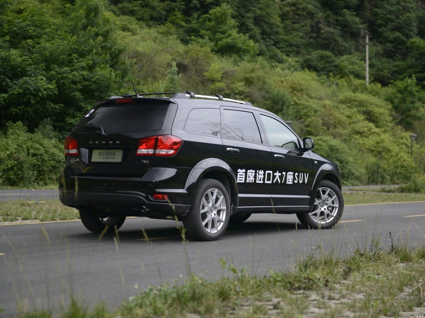 全新道奇酷威库存车,道奇酷威脱审了还能卖不