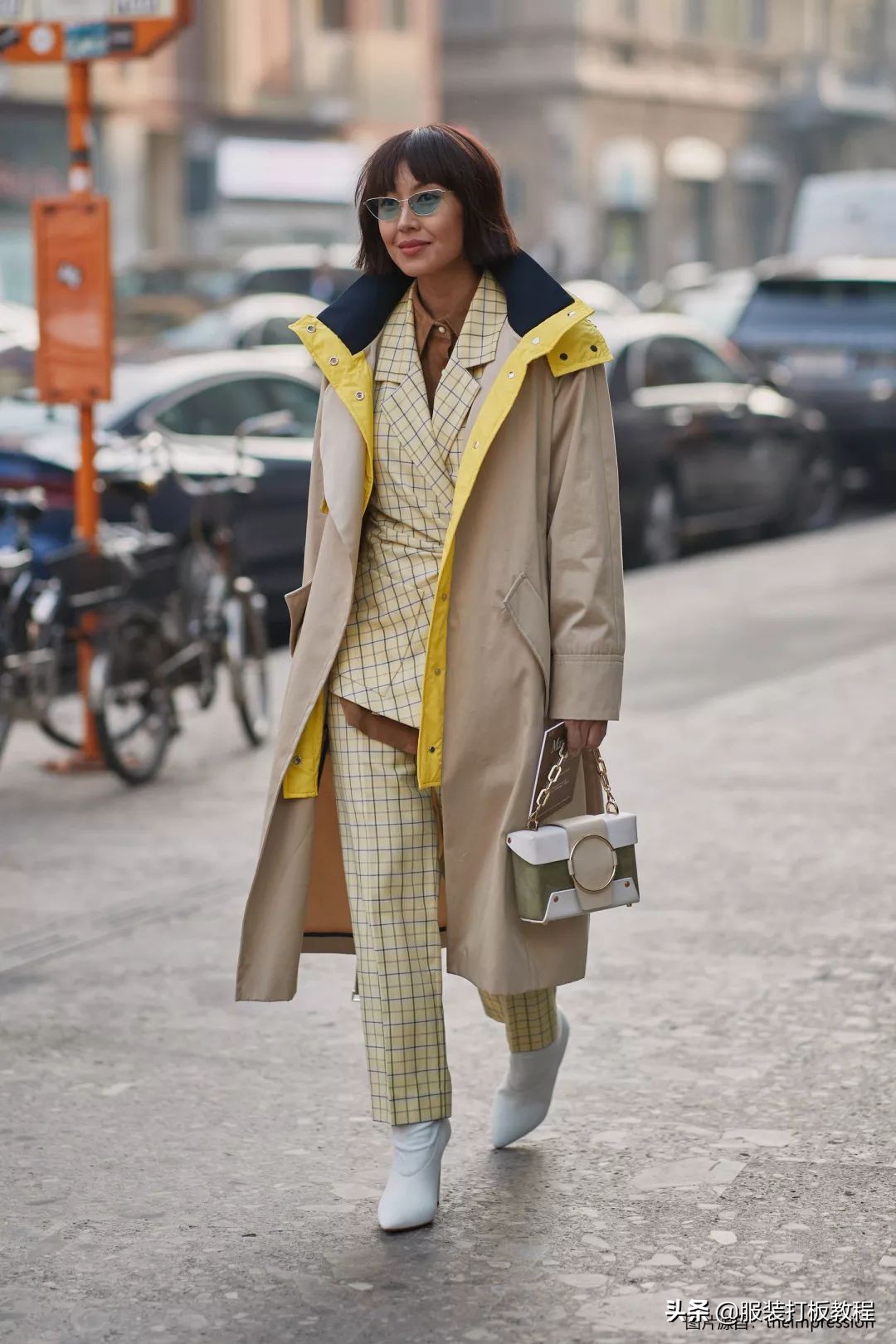 2021冬季服装流行趋势裤装,2021秋冬服装流行裤子