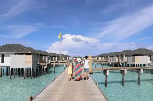 拿着护照能直接去的免签国家,必游的十大海岛