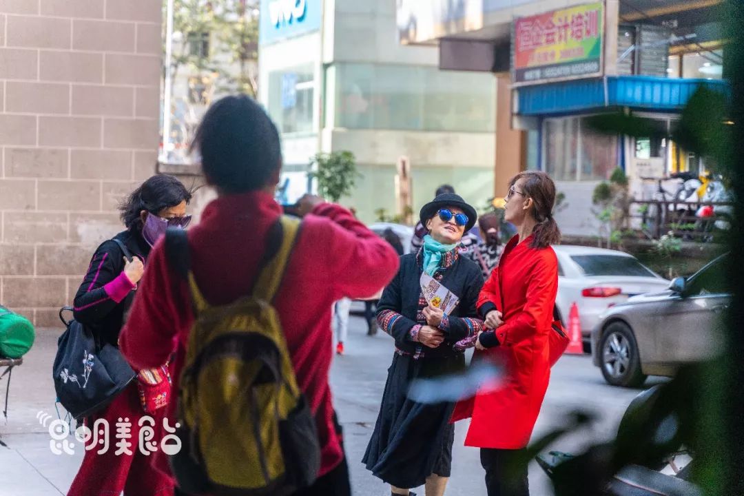 昆明最大的食堂,昆明最隐秘的食堂