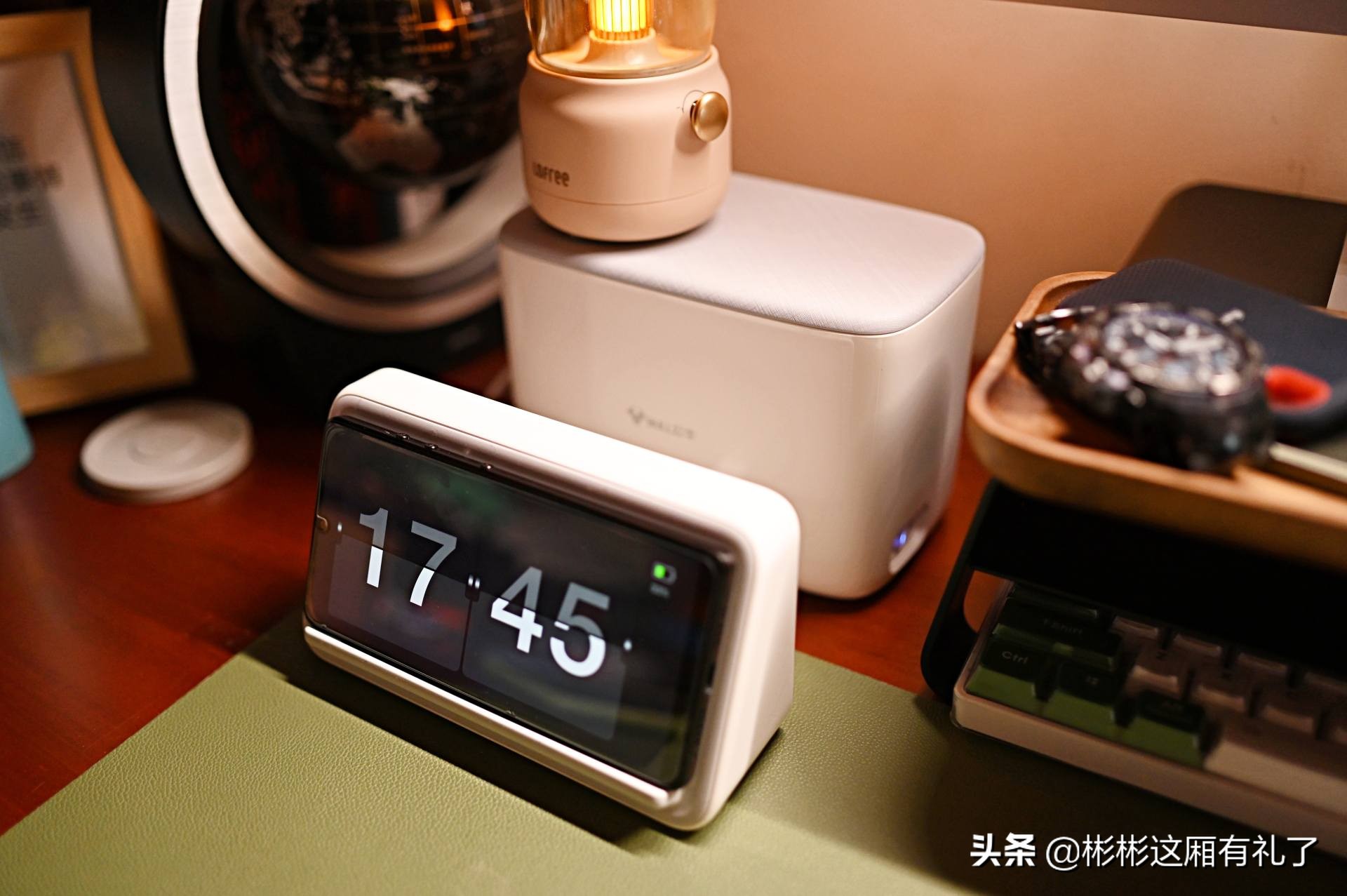 一根线都没有的终极桌面，M1版iMac配件分享（一）