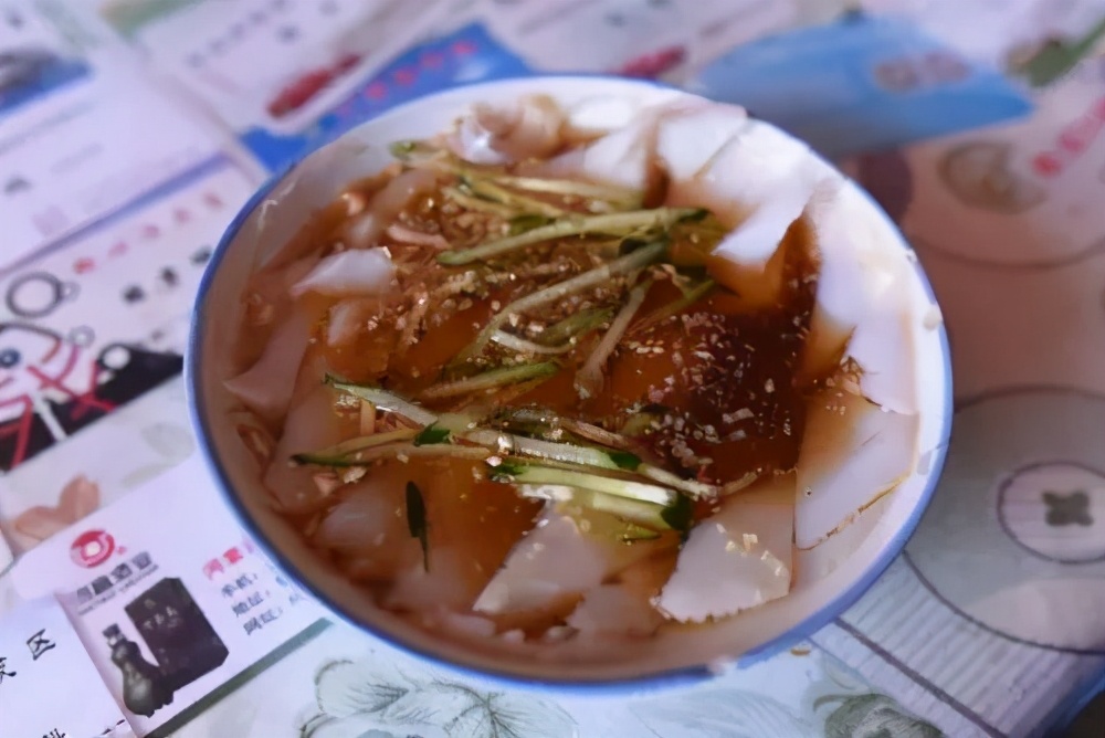 晋善晋美晋味道,好文分享古文