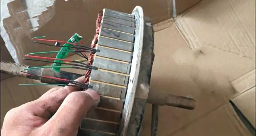 电动车电机为什么耐用,电动车电机一般可以修么