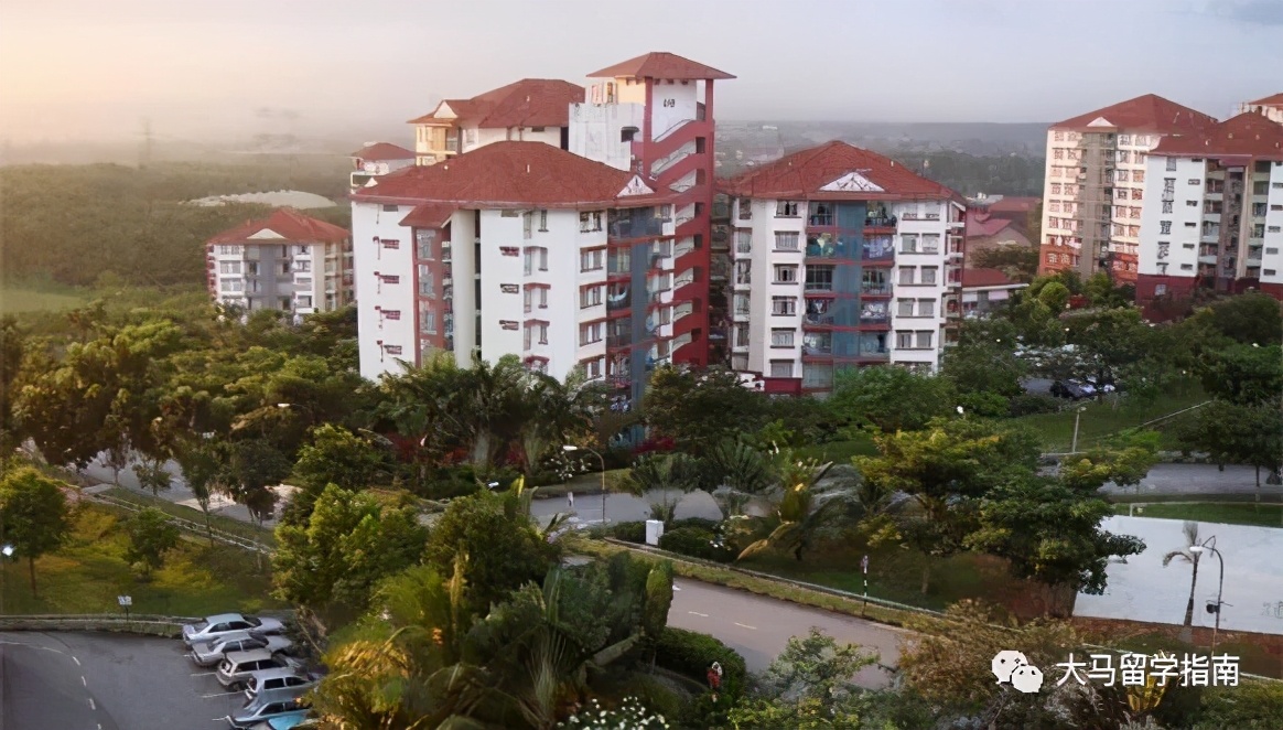 大马公立名校系列！在森林城市旁的高等学府，购物潜水超方便