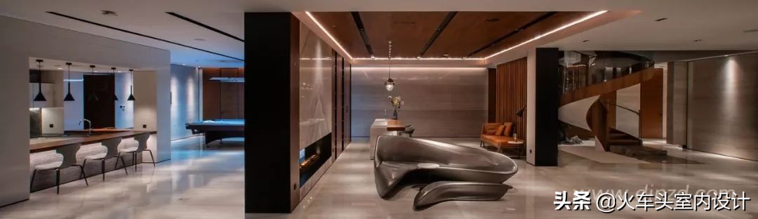 都会桃源大隐于市——恒禾七尚私人会所