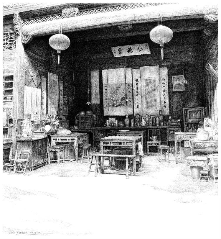 中国十大写实钢笔画作品,中国公认最漂亮钢笔字行草