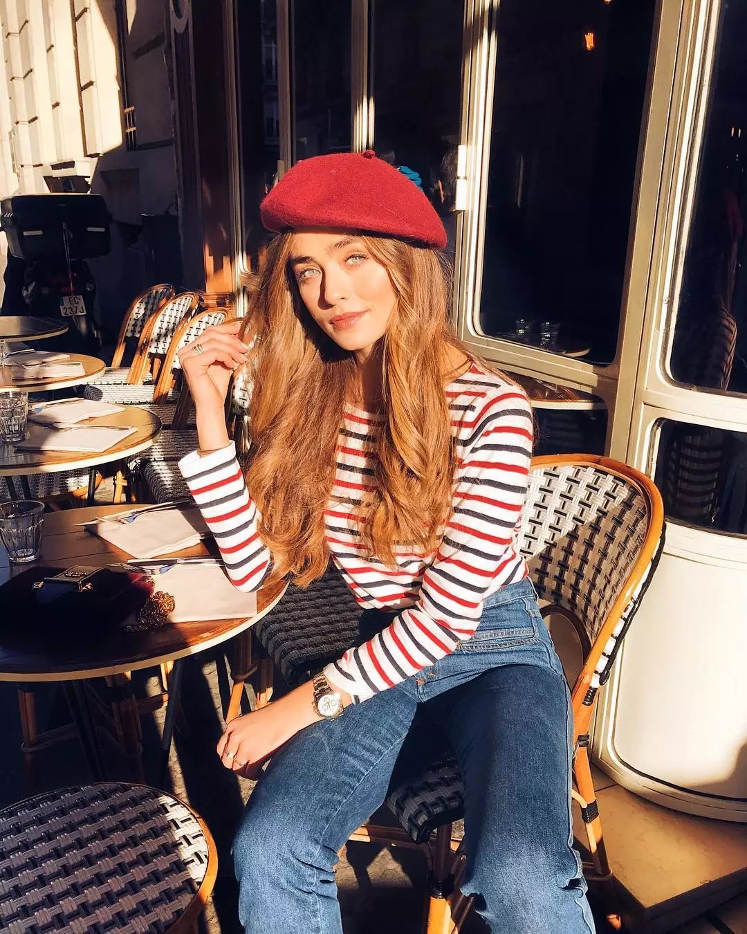 冬季毛线帽子哪个颜色百搭,冬季新款帽子时尚加厚百搭