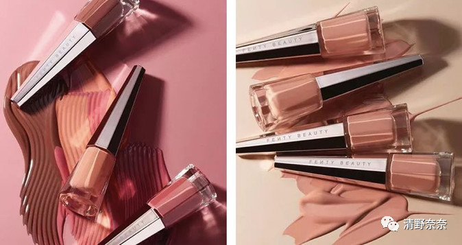 这个该死的女人也太会卖彩妆了吧,唱歌恐怕才是她的副业