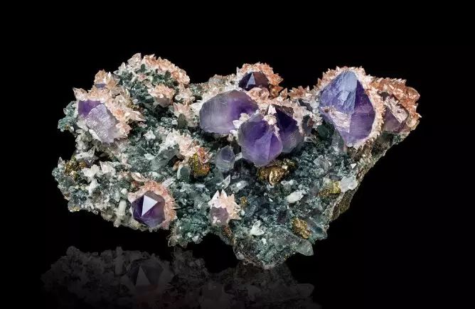 检测矿石成分最简单的方法,矿石怎么检查成分和含量