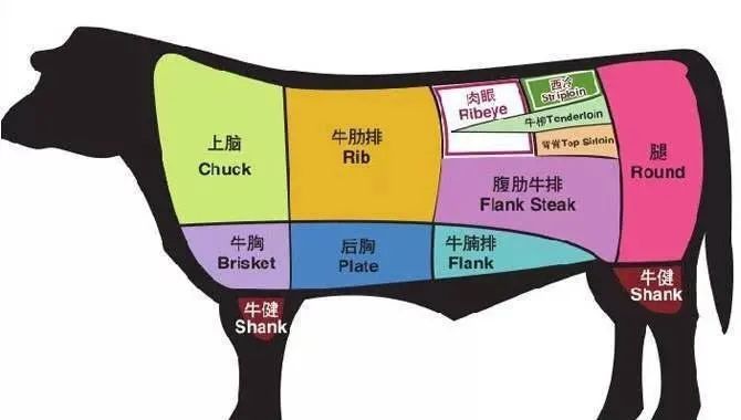 十元和50元牛排的区别,几十元和几千元的牛排有什么区别