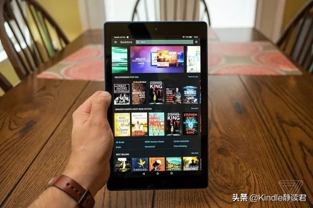 亚马逊kindlefirehdx8.9,亚马逊KINDLEFIREHD平板电脑怎么样