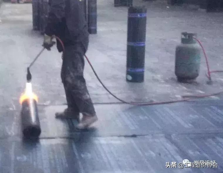 防水施工单价怎么计算,防水工程工程量怎么算