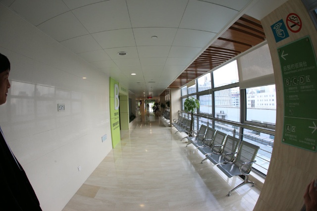 长海医院口腔门诊,上海长海体检中心攻略