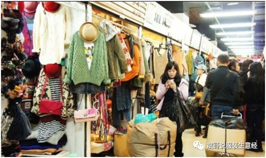 服装批发的门道,服装批发需要懂的知识