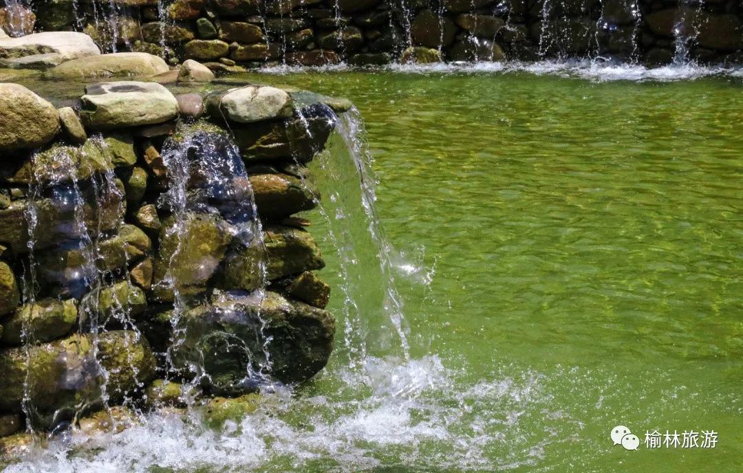 距离陕西最近景点,榆林去九寨沟旅游攻略